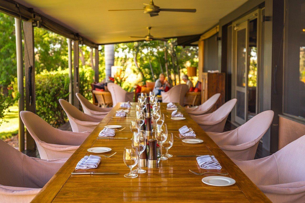El Questro - The Homestead Durack Екстер'єр фото