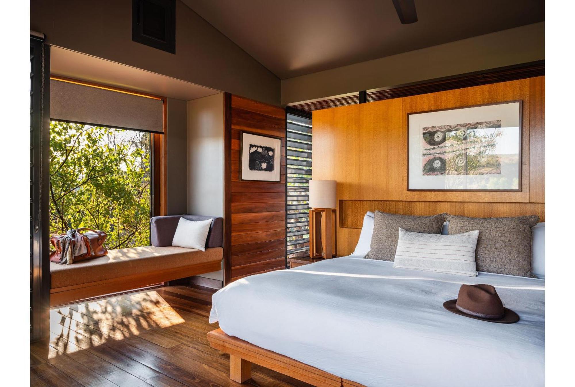El Questro - The Homestead Durack Номер фото