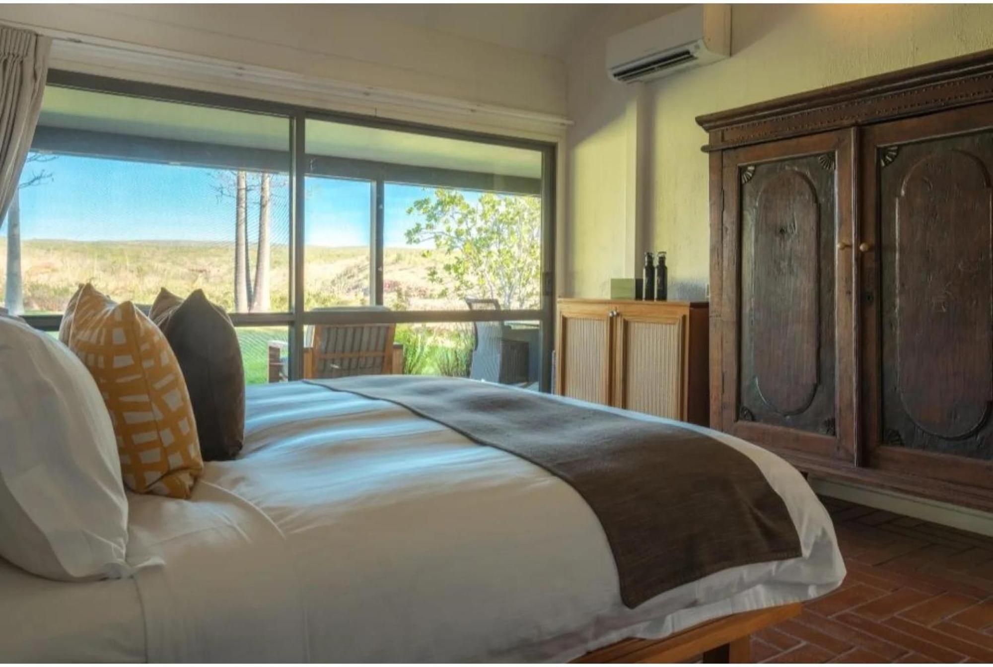 El Questro - The Homestead Durack Номер фото
