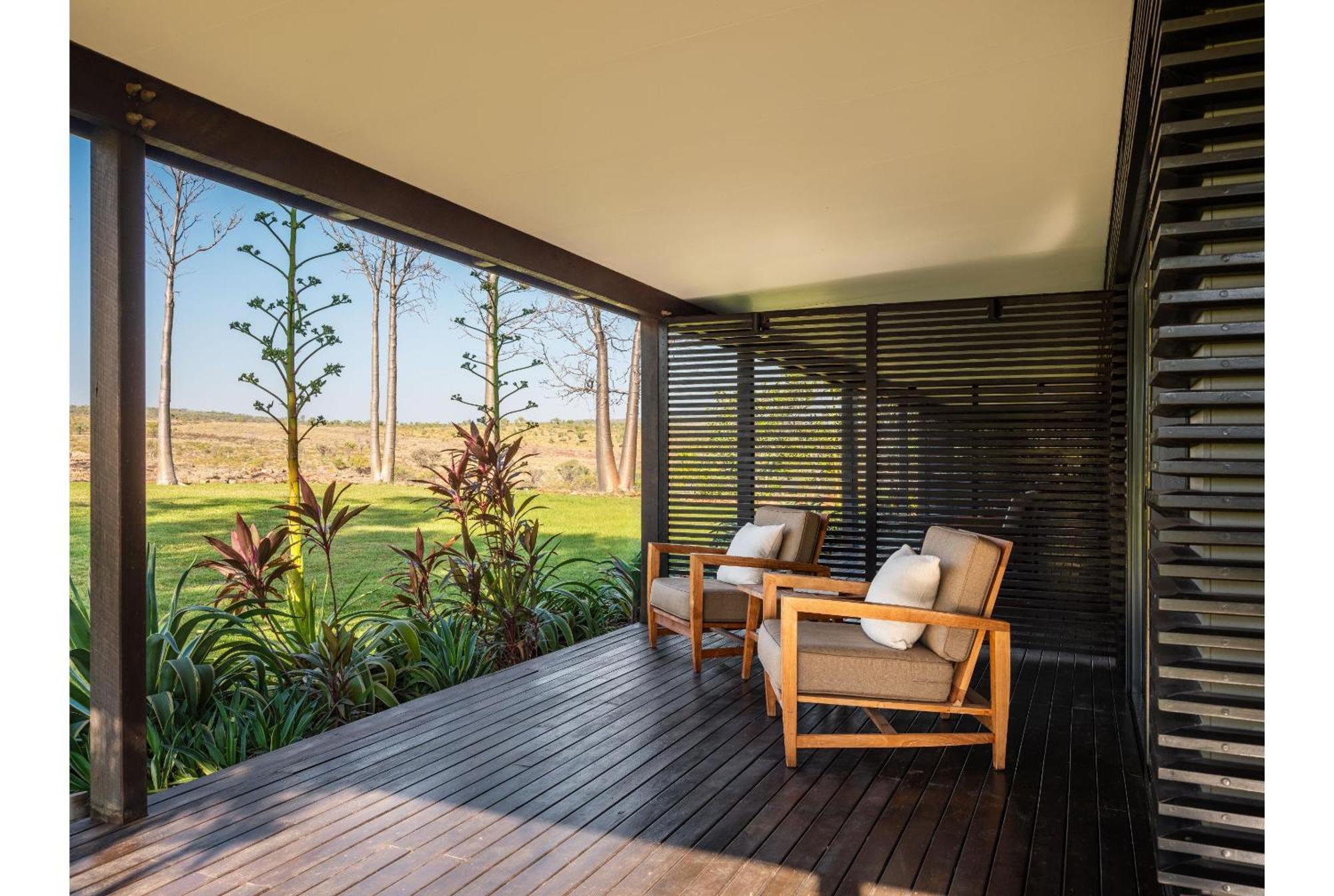 El Questro - The Homestead Durack Номер фото