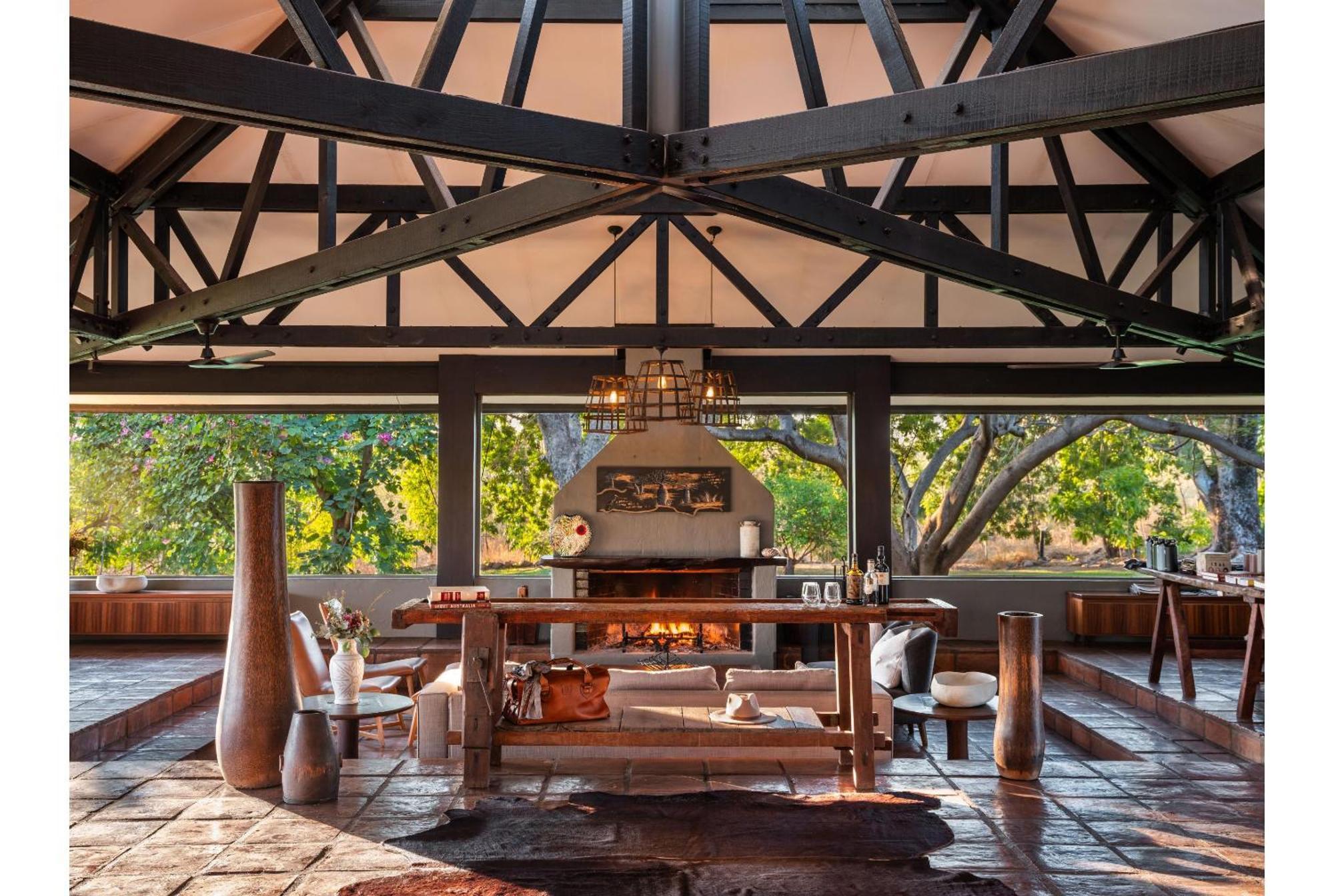 El Questro - The Homestead Durack Екстер'єр фото