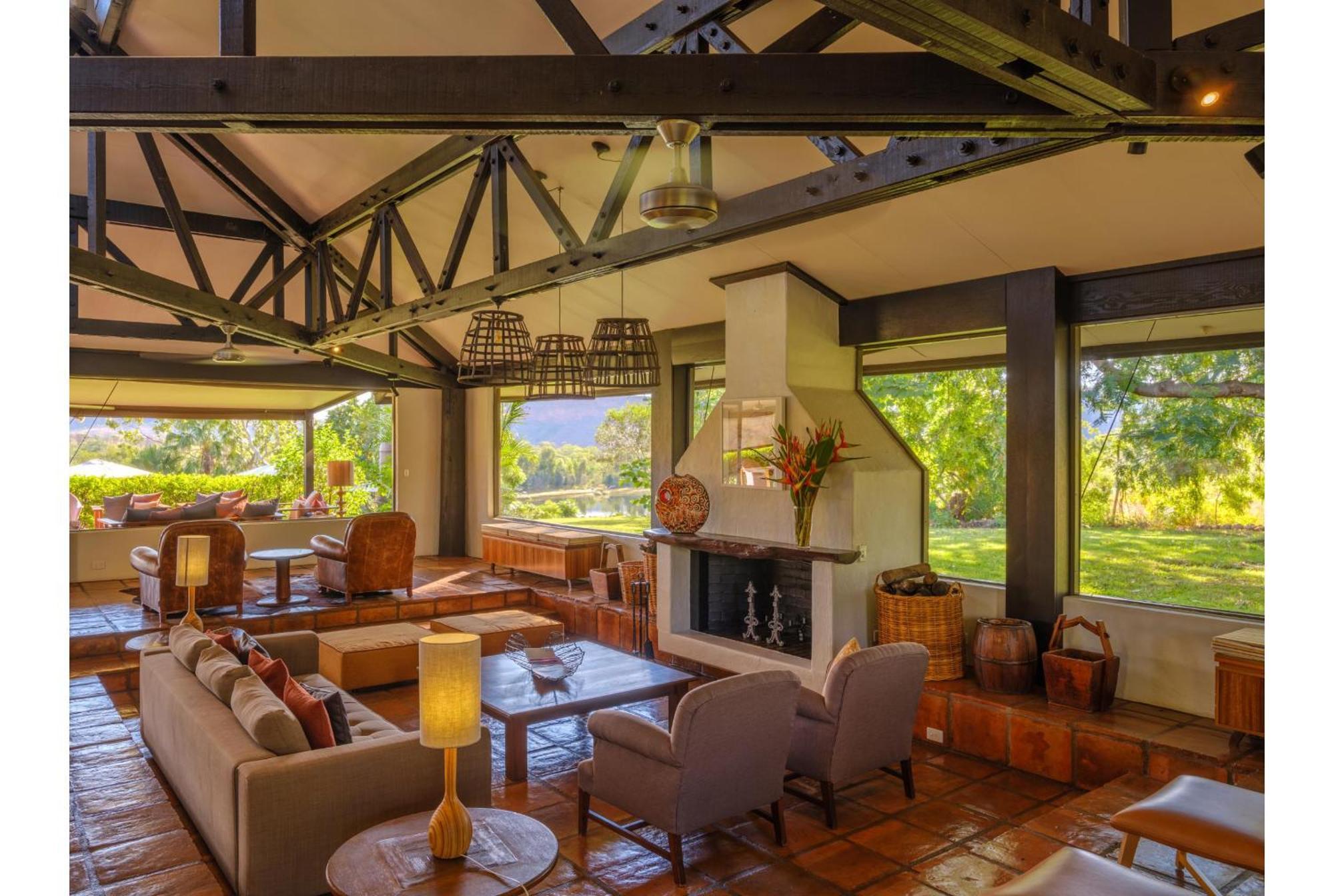 El Questro - The Homestead Durack Екстер'єр фото