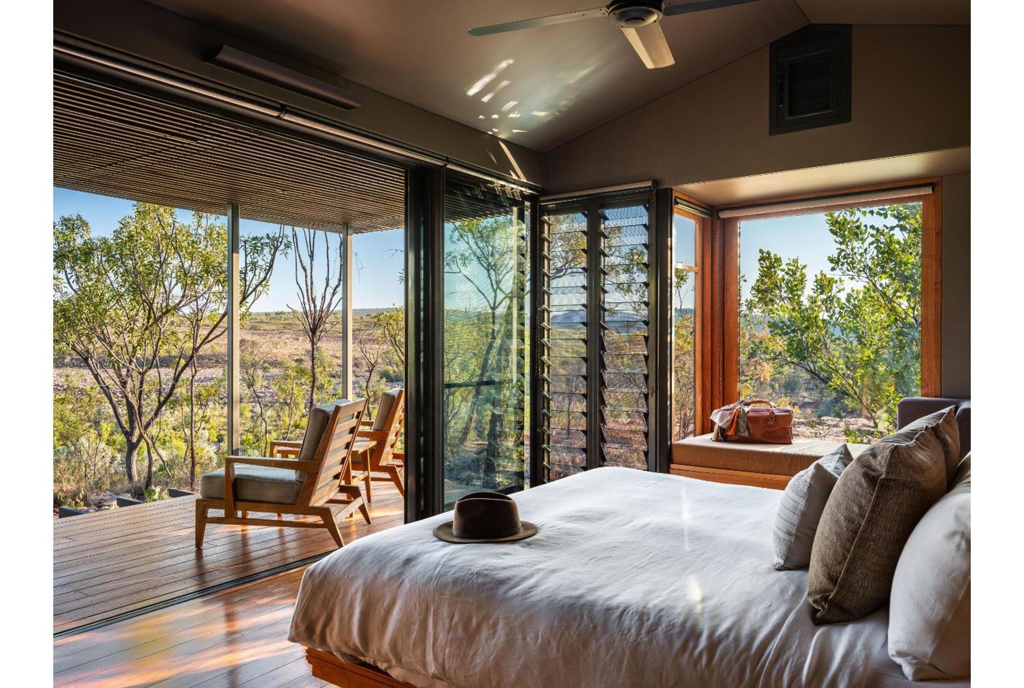 El Questro - The Homestead Durack Номер фото