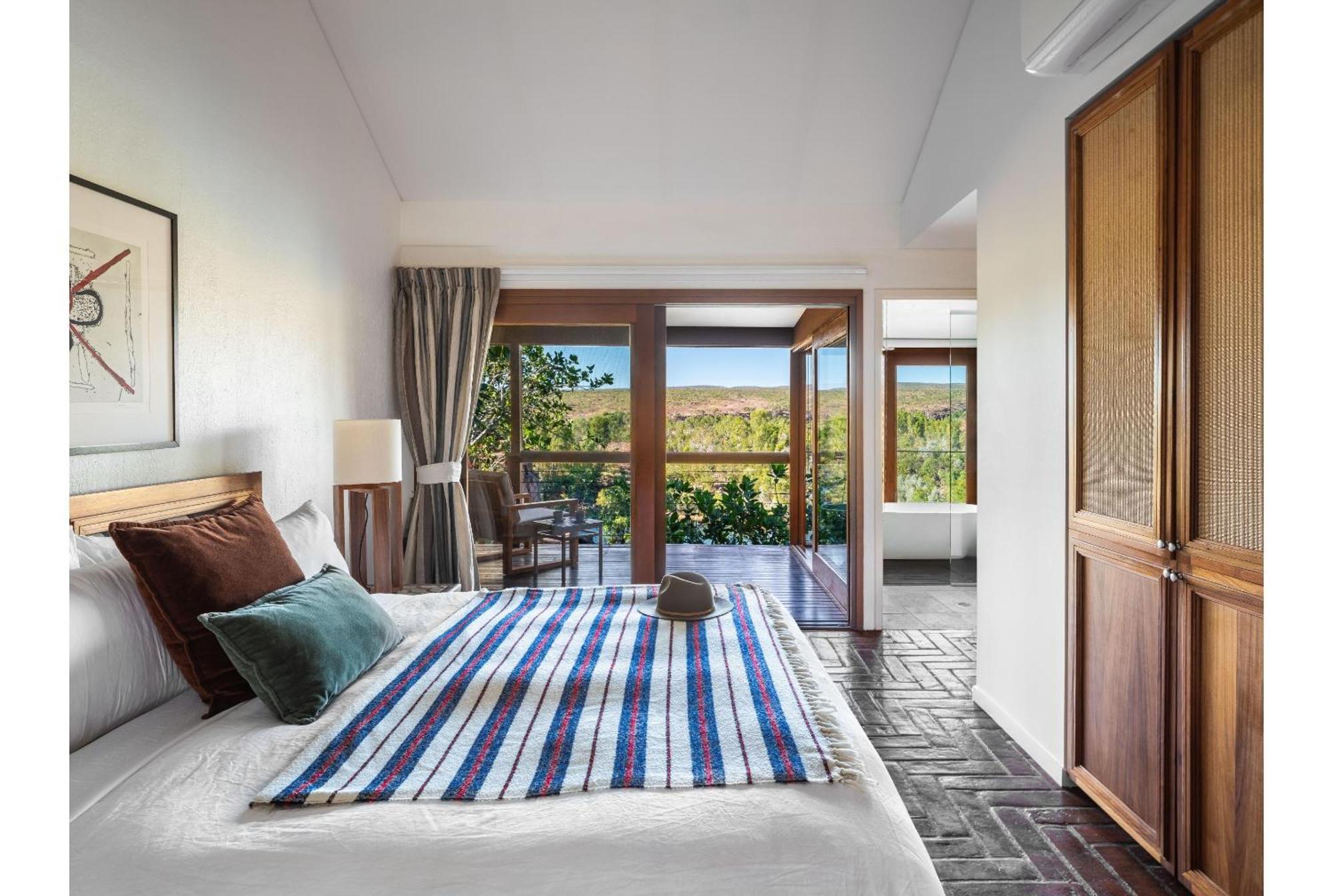 El Questro - The Homestead Durack Номер фото
